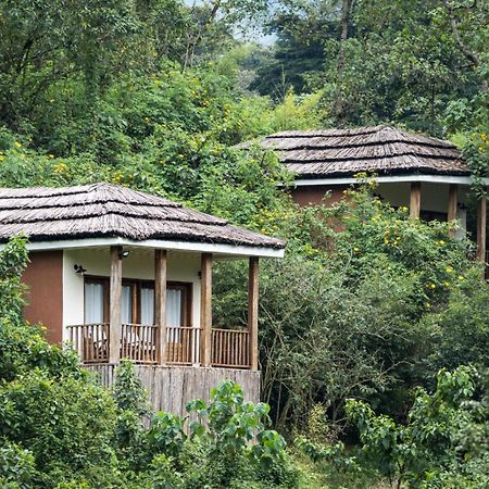 Four Gorillas Lodge Kabale Екстер'єр фото