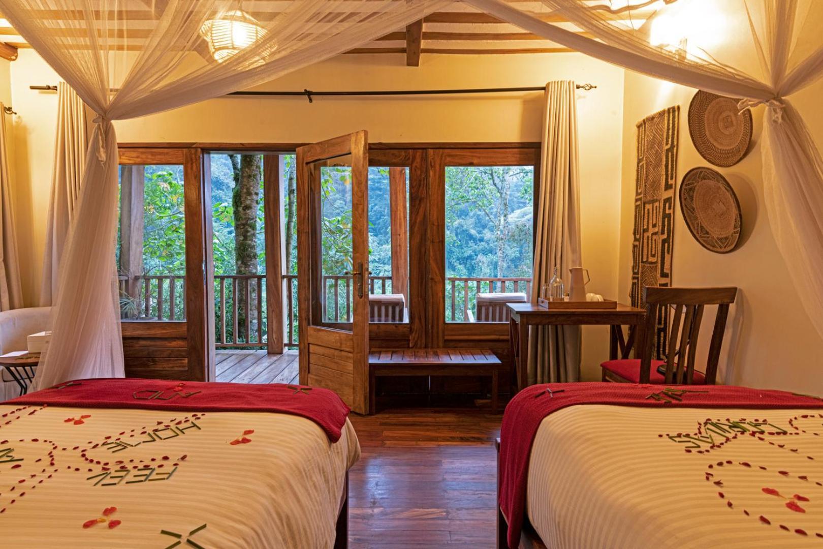 Four Gorillas Lodge Kabale Екстер'єр фото