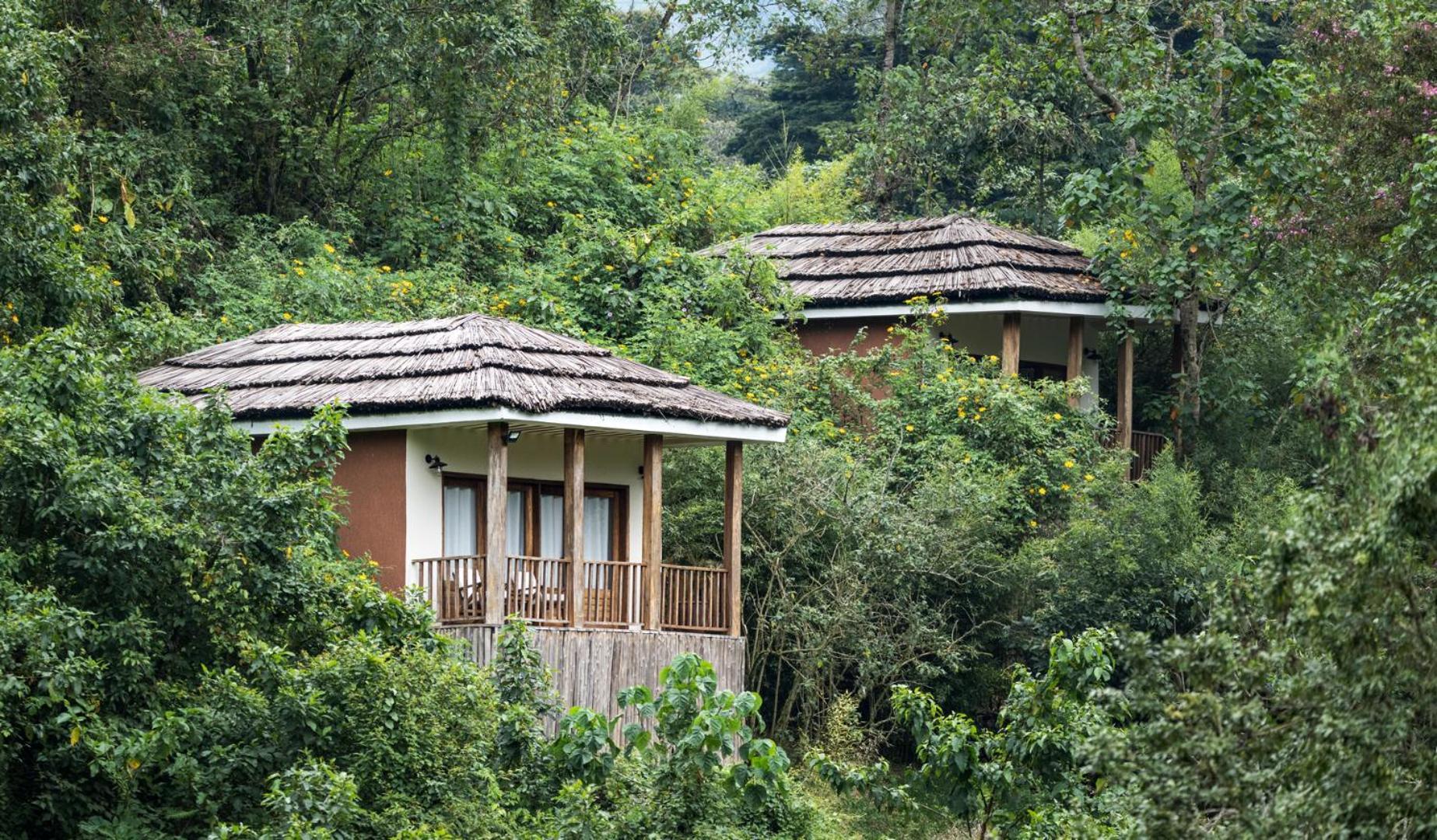 Four Gorillas Lodge Kabale Екстер'єр фото