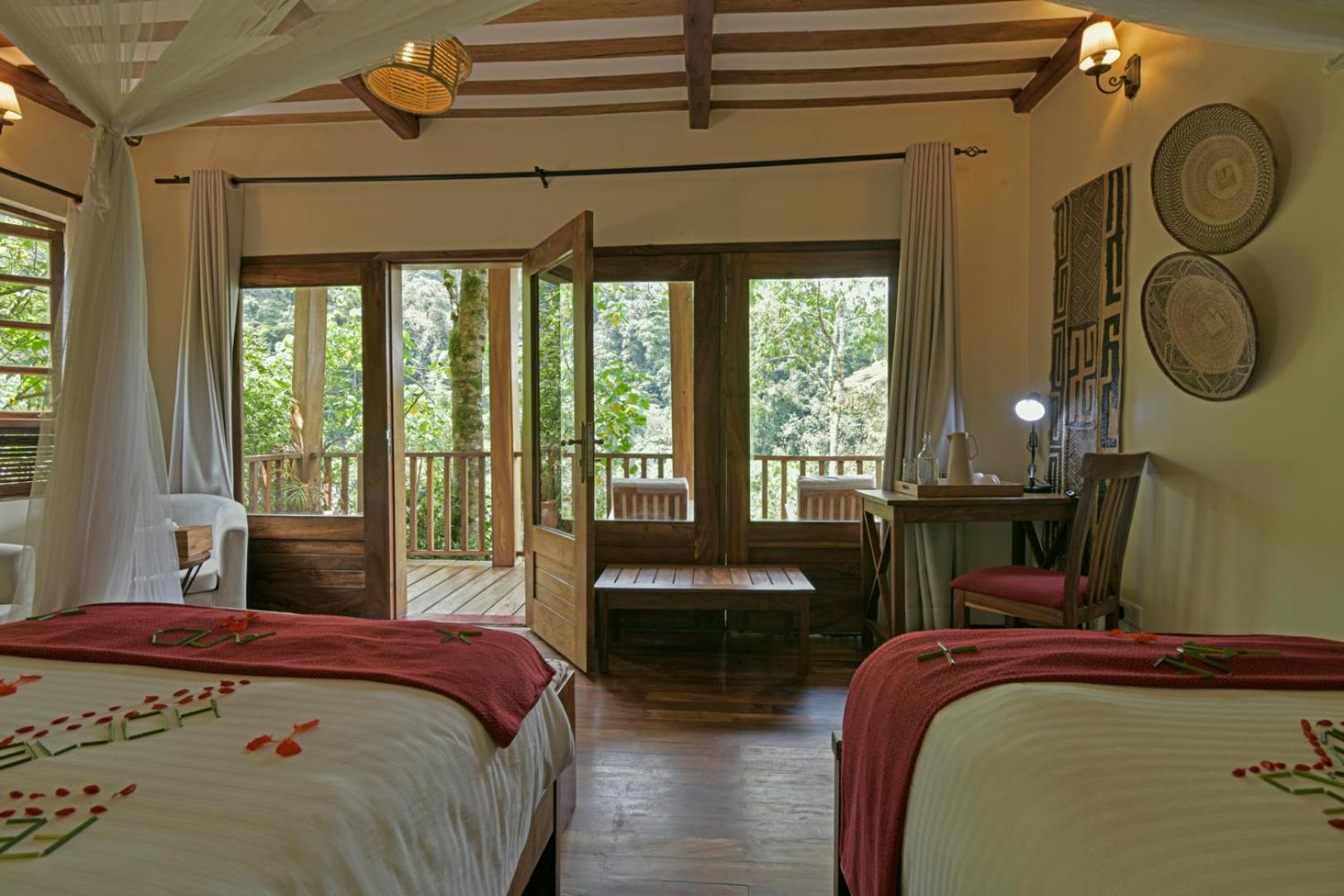 Four Gorillas Lodge Kabale Екстер'єр фото