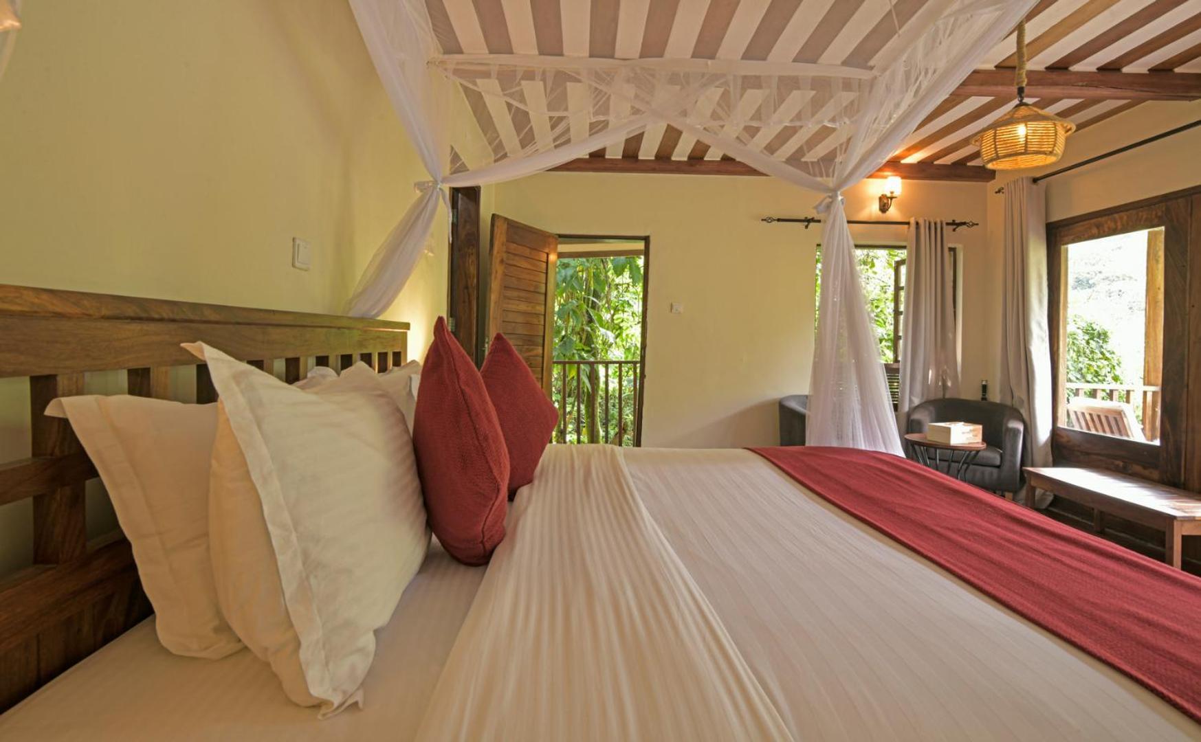 Four Gorillas Lodge Kabale Екстер'єр фото