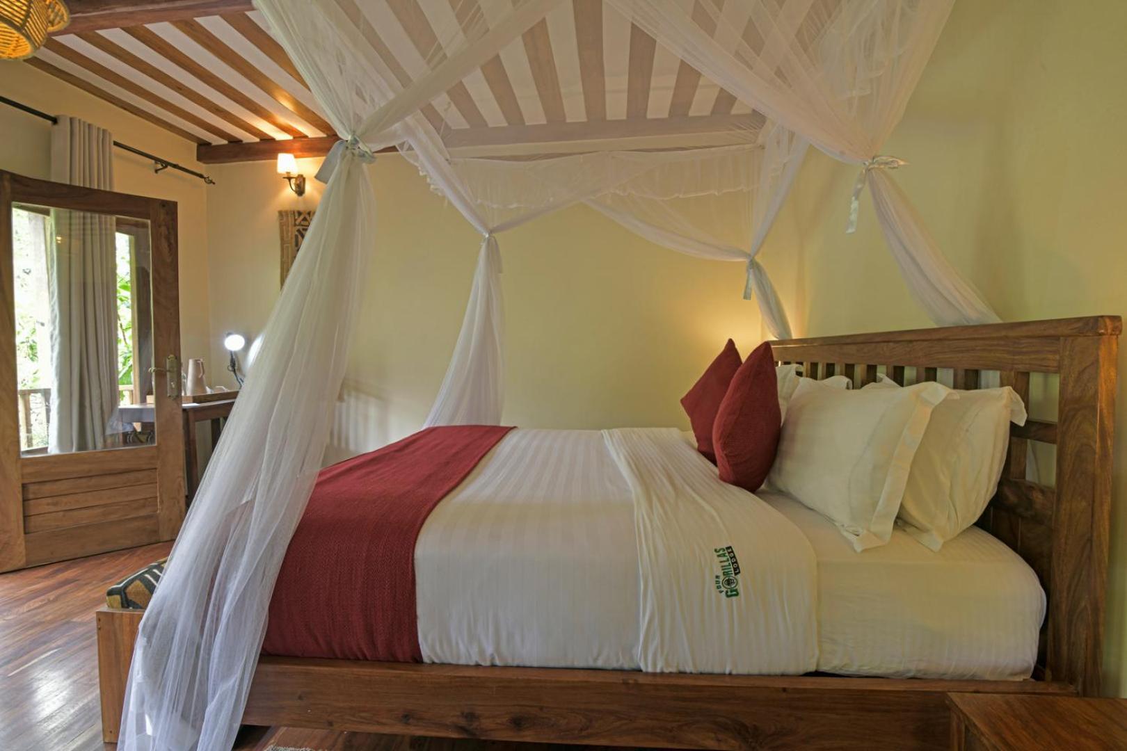 Four Gorillas Lodge Kabale Екстер'єр фото