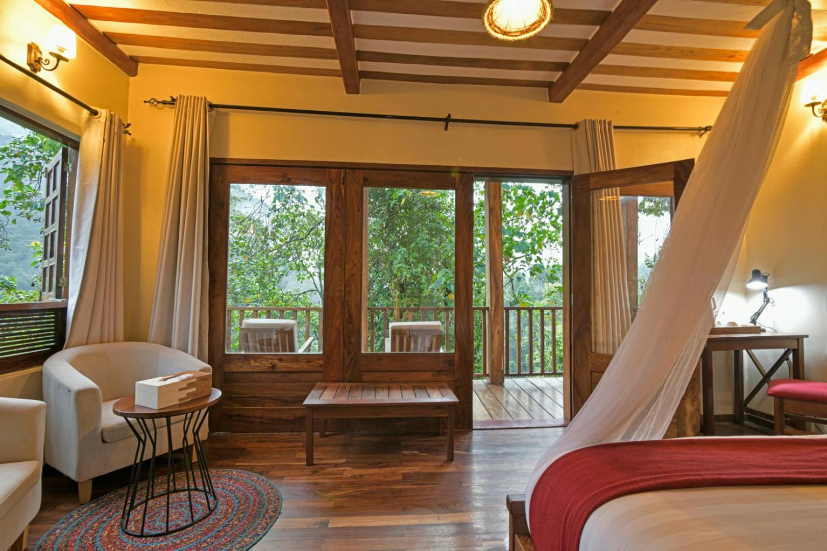 Four Gorillas Lodge Kabale Екстер'єр фото